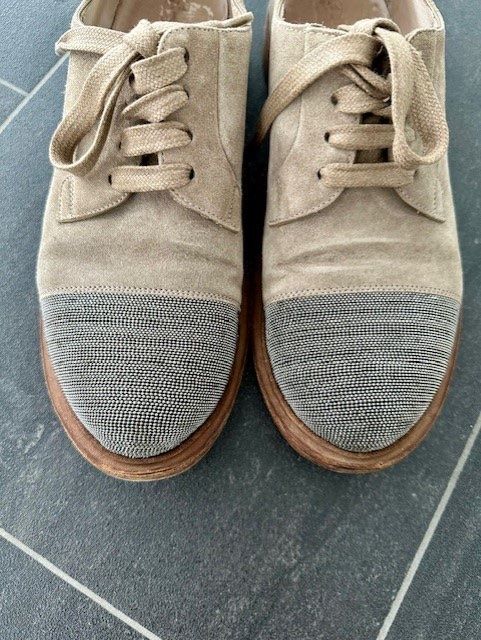 Brunello Cucinelli Scarpe da donna: Brunello Cucinelli shoes – Usato da Dallenwil venduto da ZD2019 2
