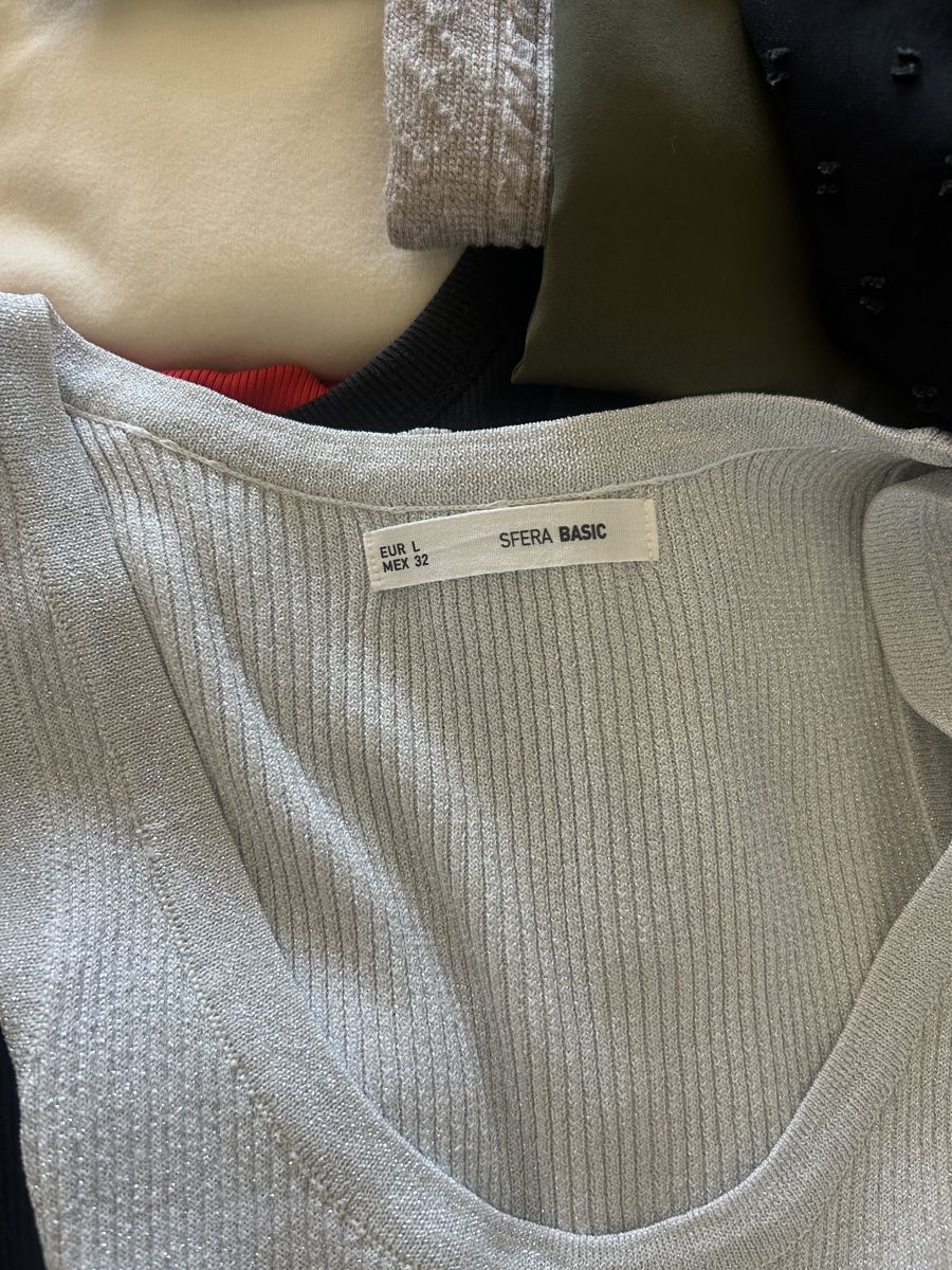 Lots de vêtements: Damen Oberteile Kleiderpaket – D'occasion à Matzendorf par Fla5 6