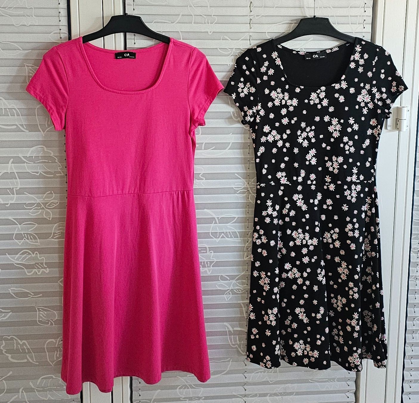 C&A Kleiderpakete & -sets: Kleid 2-er Set Gr.158/164 – Neu (gemäss Beschreibung) aus Geuensee von JeMaUrPe