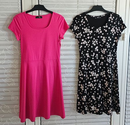 Kleid 2-er Set Gr.158/164