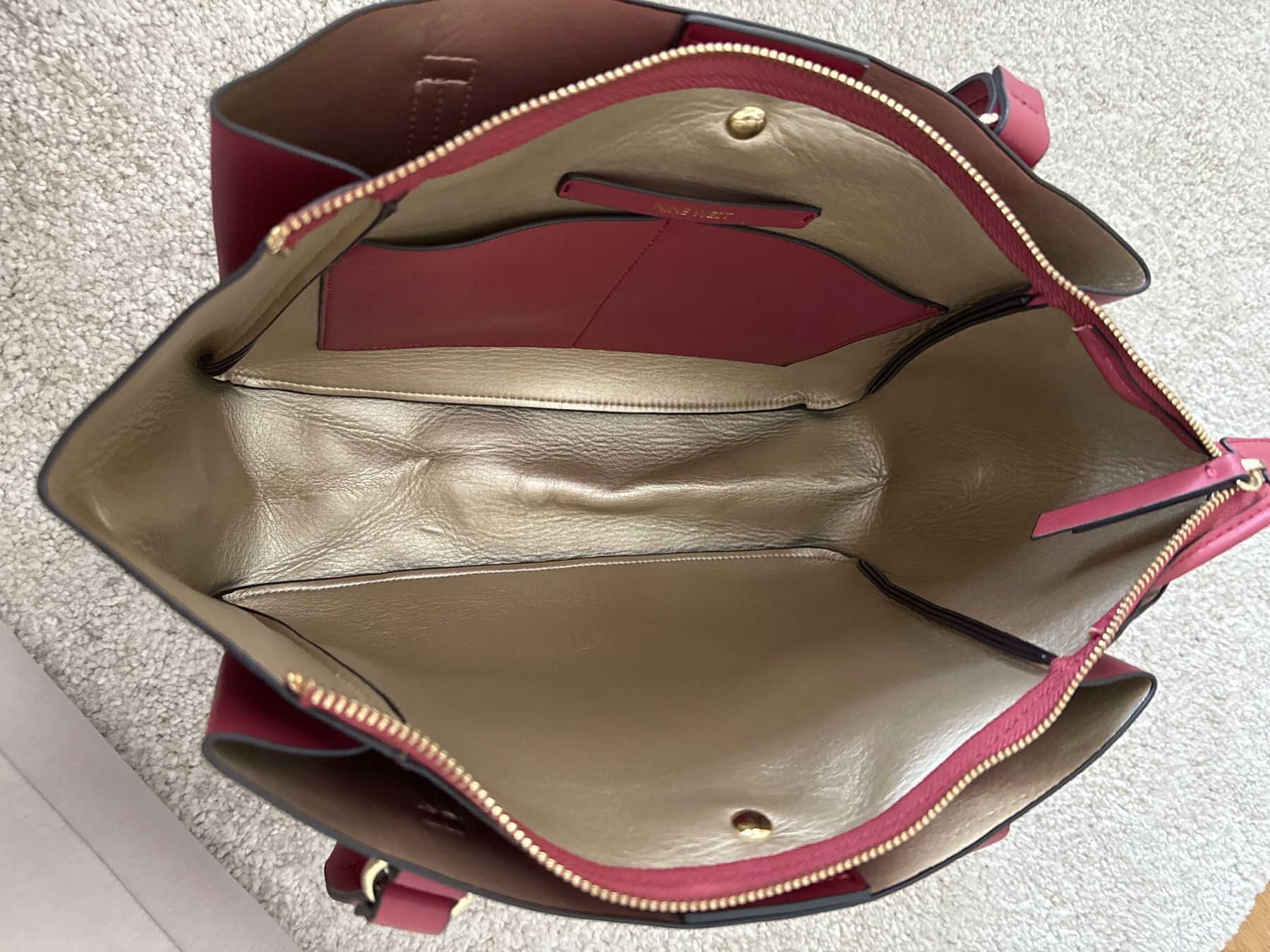 Taschen für Damen: NEU! Nine West Handtasche mit Staubbeutel – Neu (gemäss Beschreibung) aus Schönenwerd von d.chiara 5