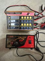 Chargeur Quattro (4 ports) Lipo etc avec alimentation