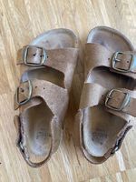 Sandalen von Mango Kids, Grösse 27