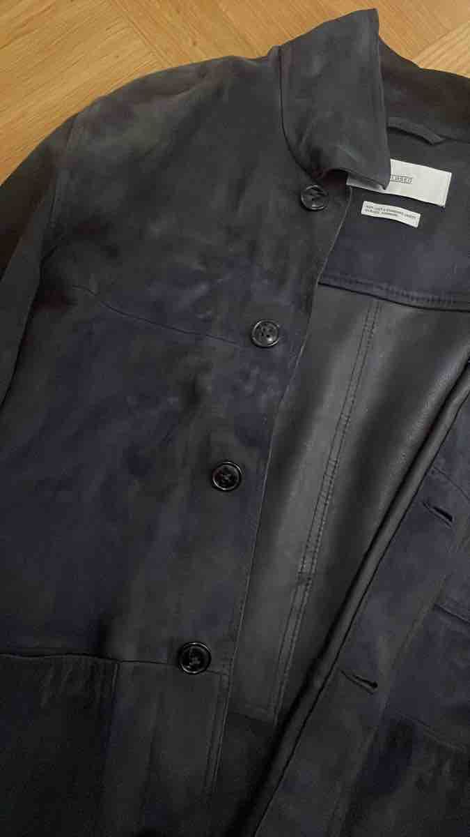 Closed Giacche: Closed lederjacke herren groesse M – Nuovo (secondo la descrizione) da Zürich venduto da sany20 3