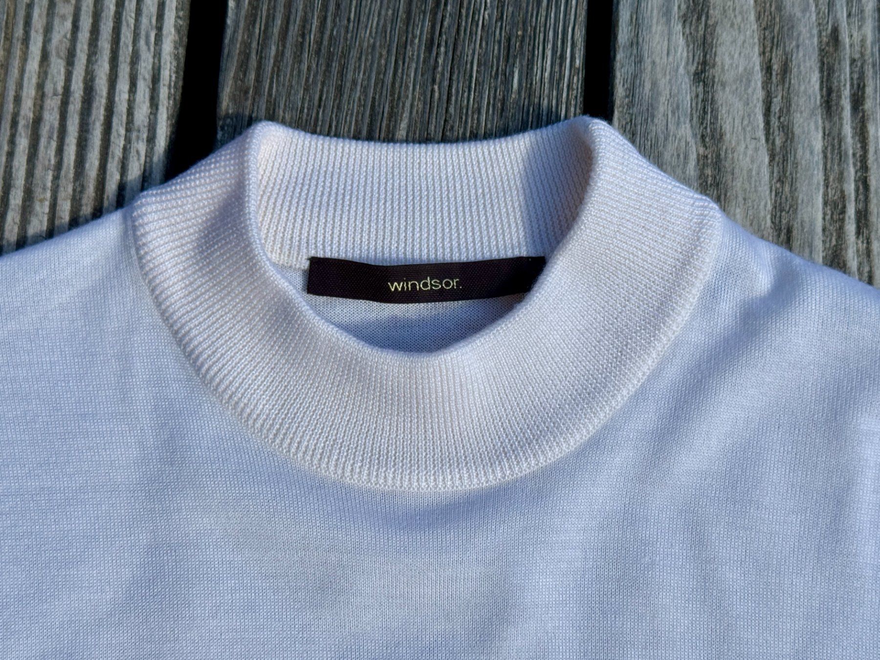 Windsor Maglioni & Felpe: Pullover Stehkragen WINDSOR Nando Kaschmir Seide S wie M – Usato da Männedorf venduto da LTMCS 1