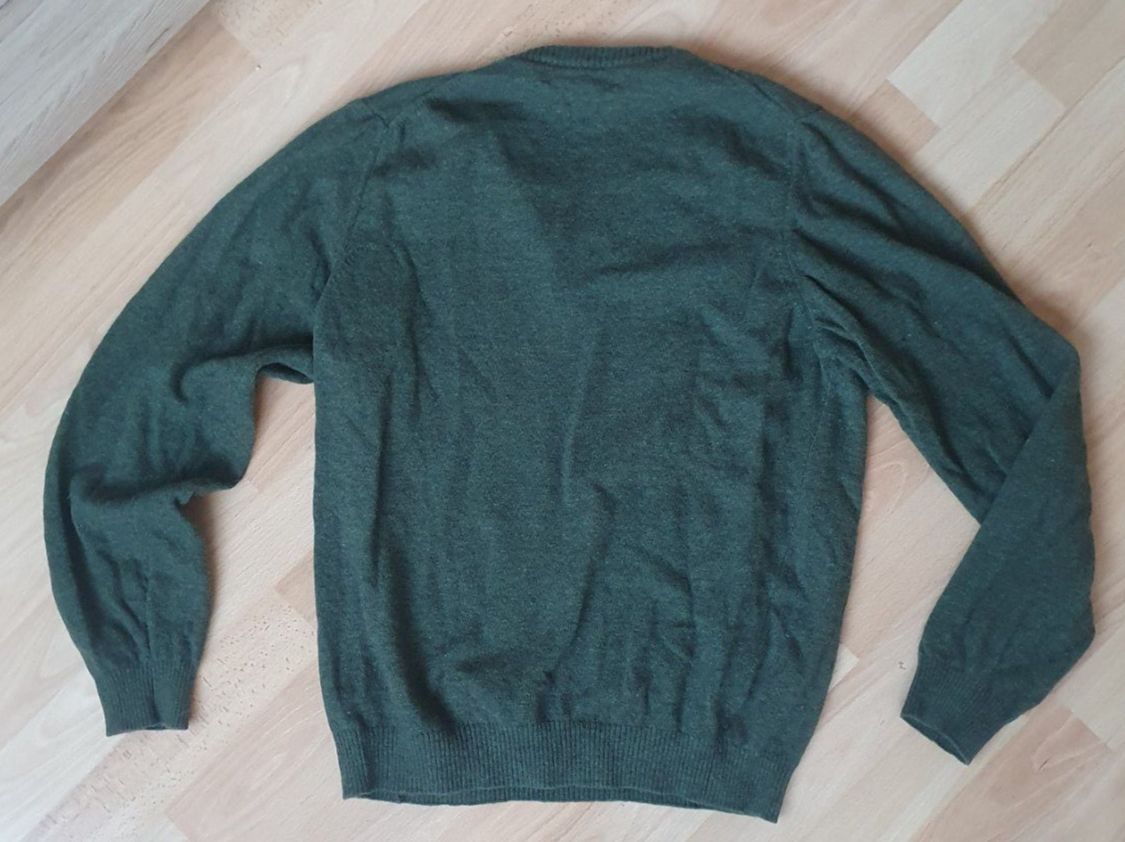 Pulls & Sweat-shirts: Sergio Tacchini Wollpullover – D'occasion à Bern par Helays 4