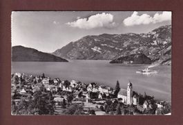 BECKENRIED mit Rigi - 1962