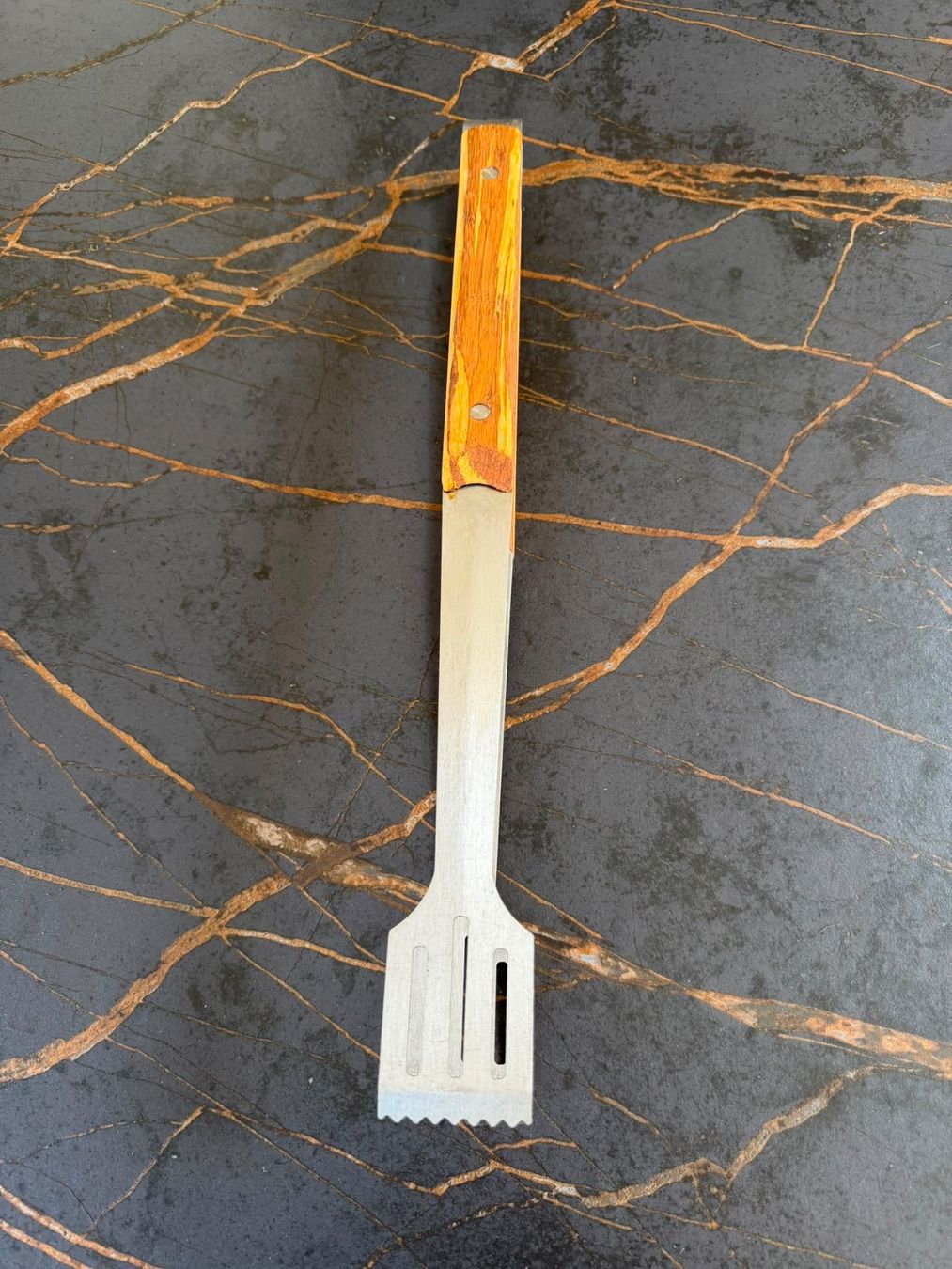 Pinze: Grillzange #1 – Nuovo e nell'imballaggio originale da Kestenholz venduto da cvx_889vv 1