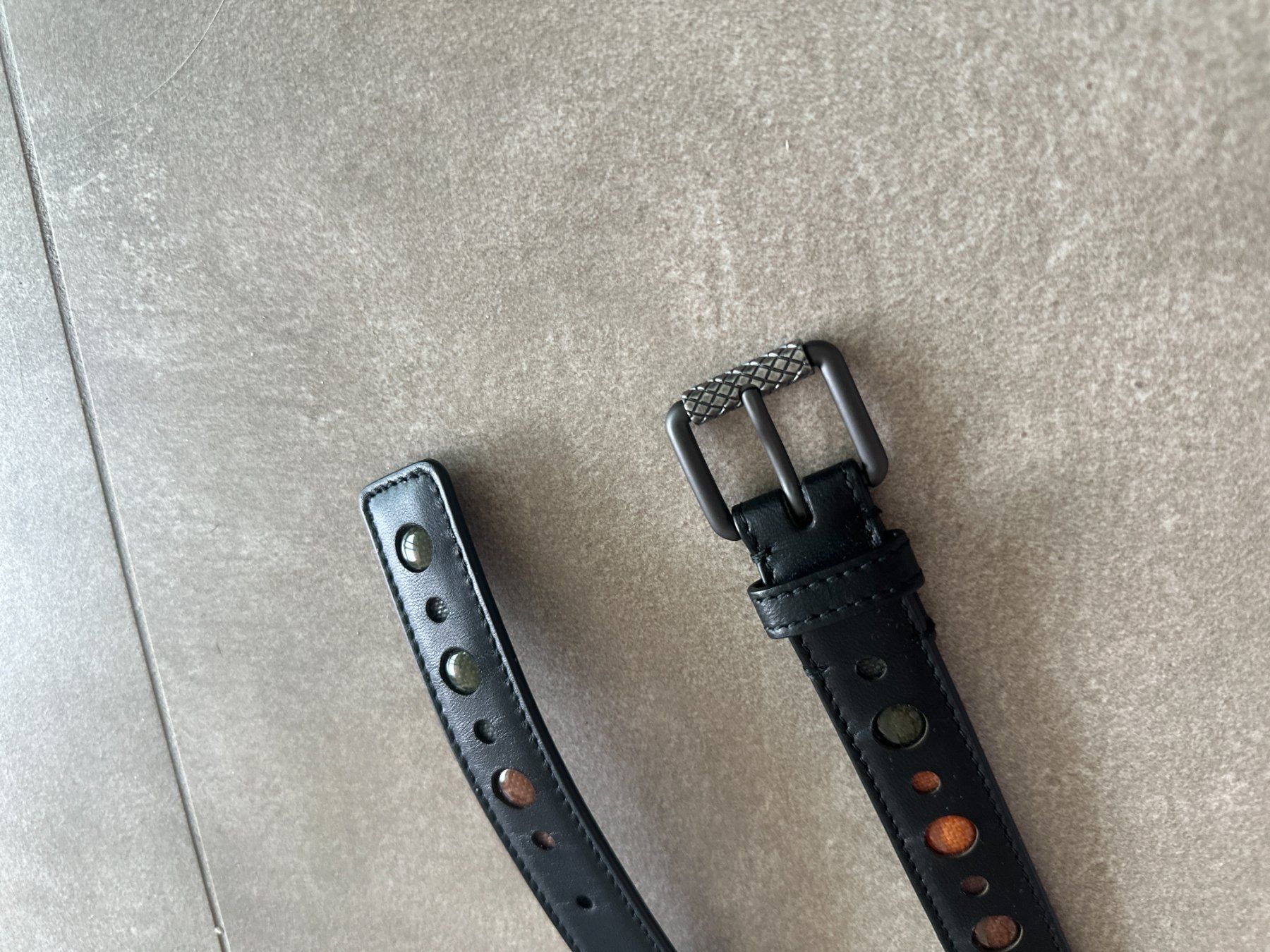 Bottega Veneta Gürtel: New belt Bottega Veneta – Neu (gemäss Beschreibung) aus Lugano von juledo 4