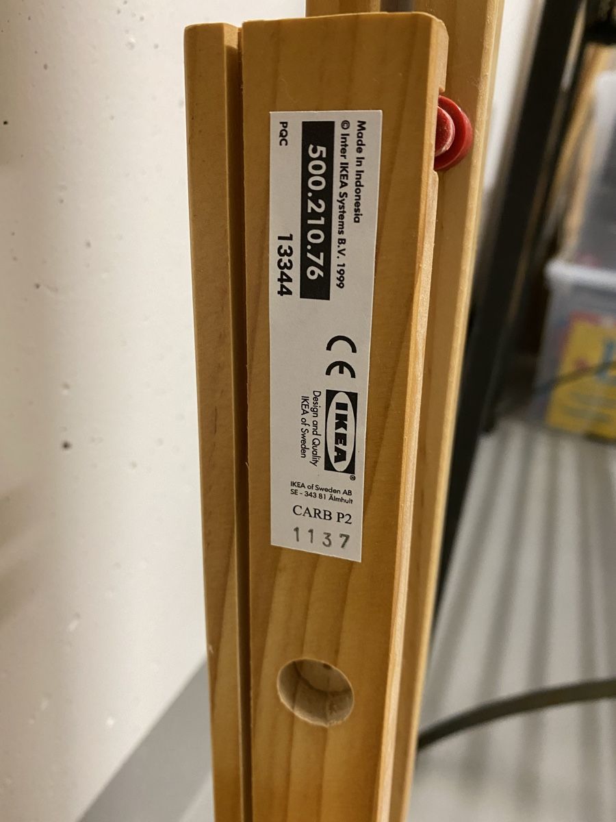 Ikea Lavagne: IKEA Wandtafel und Whiteboard – Usato da Fehraltorf venduto da Marian4 2