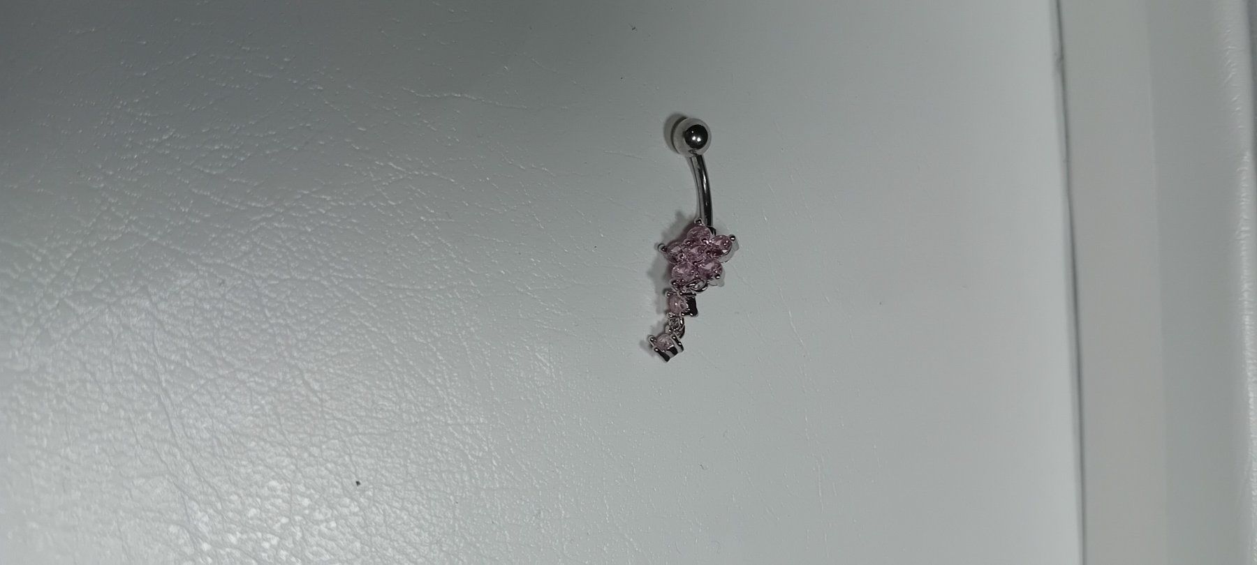 Piercingschmuck: bauchnabelpiercing,,,edelsthal 316L – Neu (gemäss Beschreibung) aus Basel von bij_5hqd 3