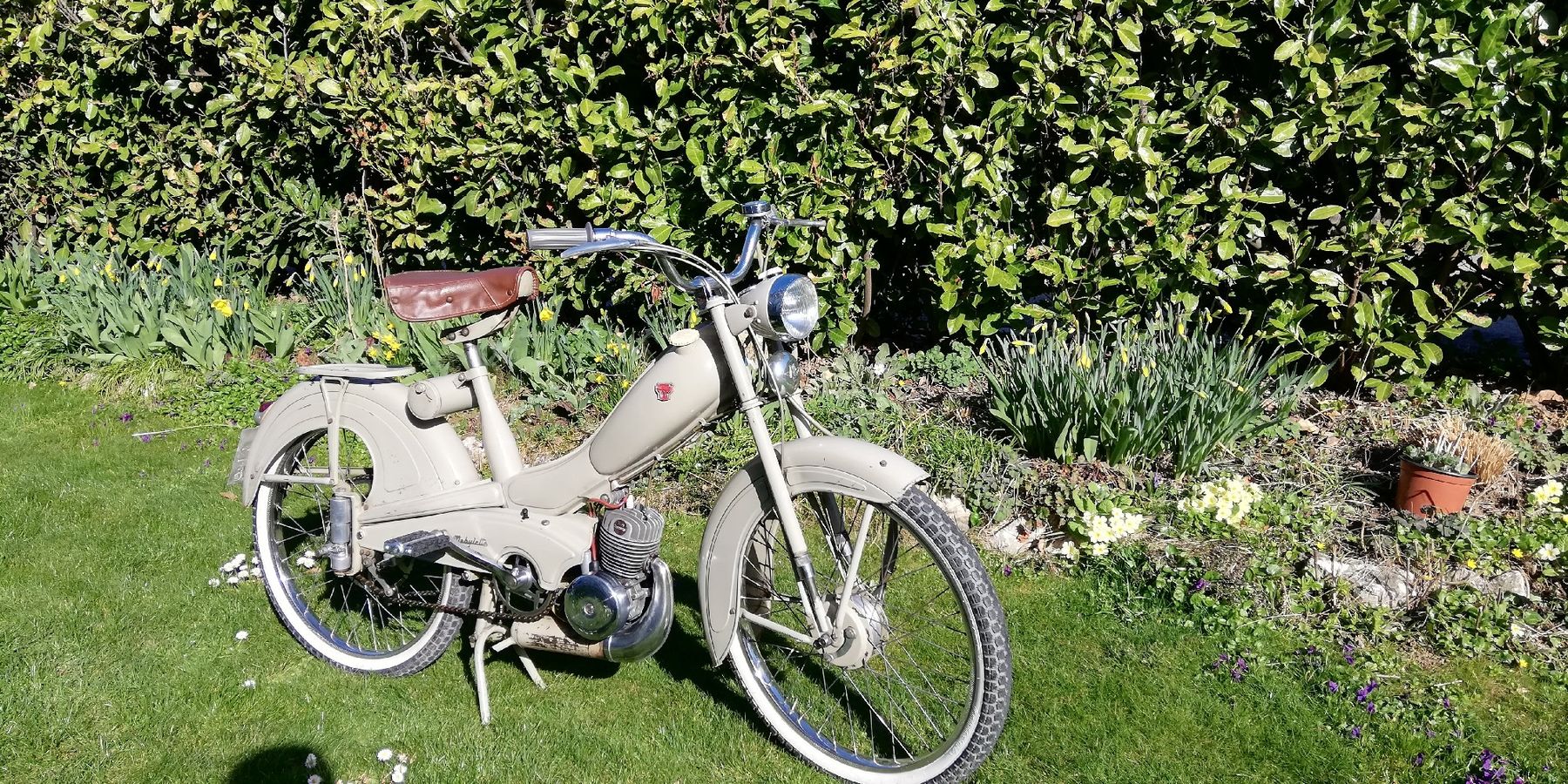 MBK Cyclomoteurs: Mobylette 1957 – D'occasion à Echallens par phi_jr7s 2