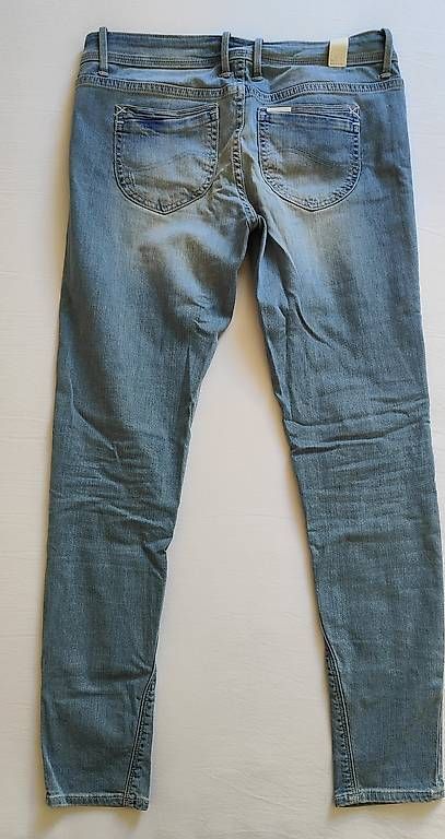 Lee Jeans: Jeans donna LEE – Usato da Lugano venduto da claudio.luga 3