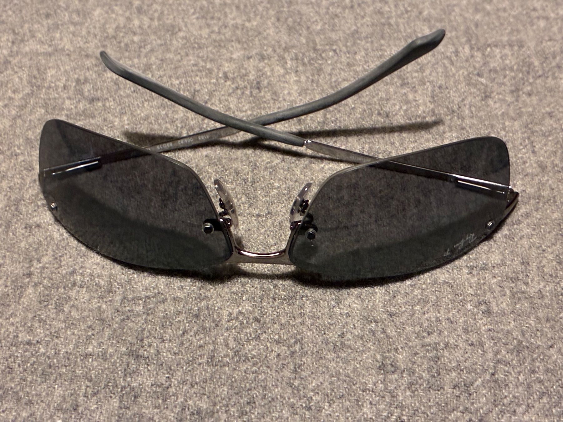 Ray-Ban Occhiali & Lenti: Sonnenbrille Ray-Ban - gebraucht mit Etui – Usato da Glattfelden venduto da acc_nm8j 1
