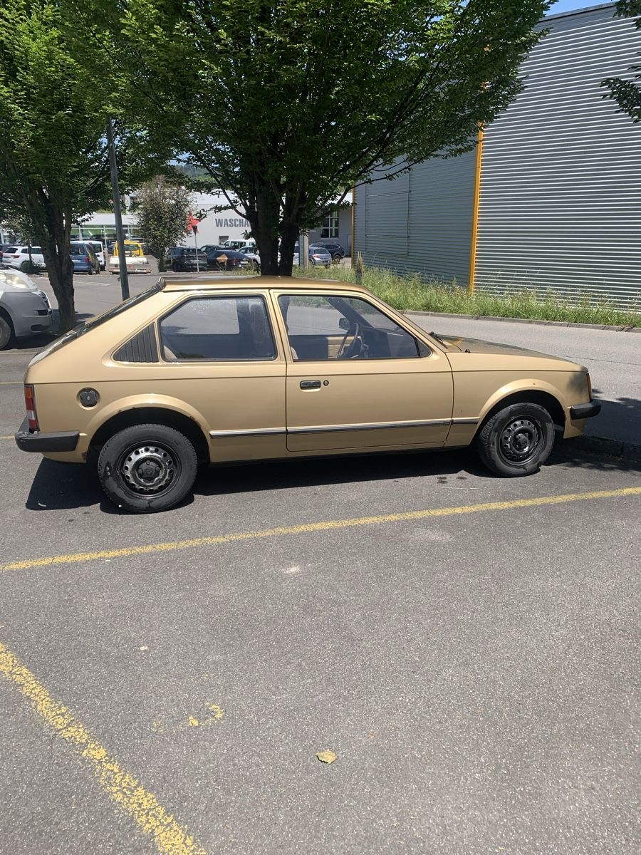Opel Automobili: Opel Kadett D 1.3 S – Usato da Sempach venduto da iei_8m9n 1