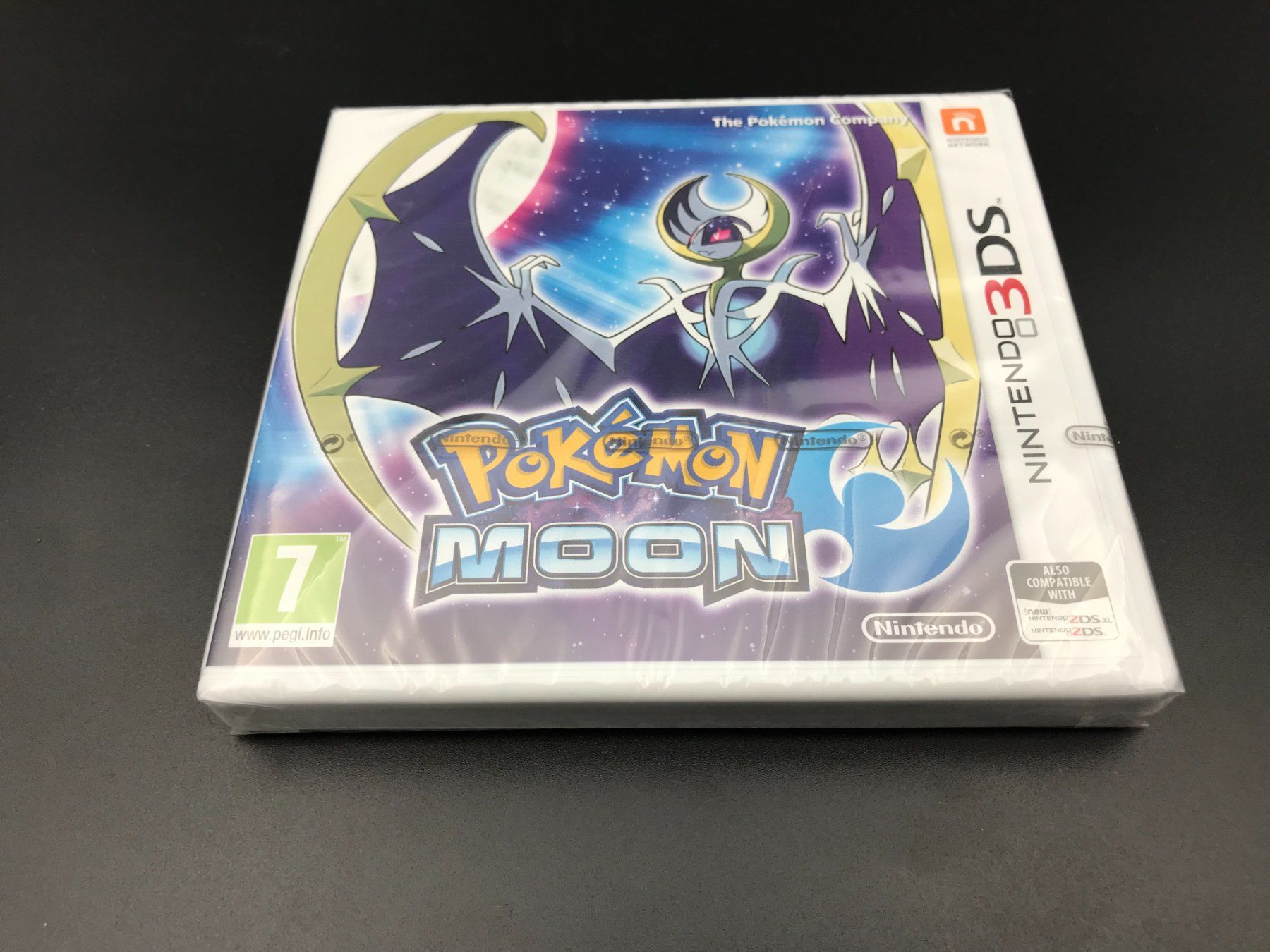 Pokémon Spiele: Pokemon Moon Nintendo 3DS Sealed EN – Neu und originalverpackt aus Hagendorn von Pokecollectorch 5