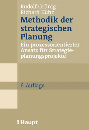 Libri: Methodik der strategischen Planung – Usato da Zürich venduto da 51562