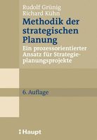 Methodik der strategischen Planung