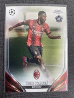 Topps Chrome Chaka Traore Ac Milan 1899