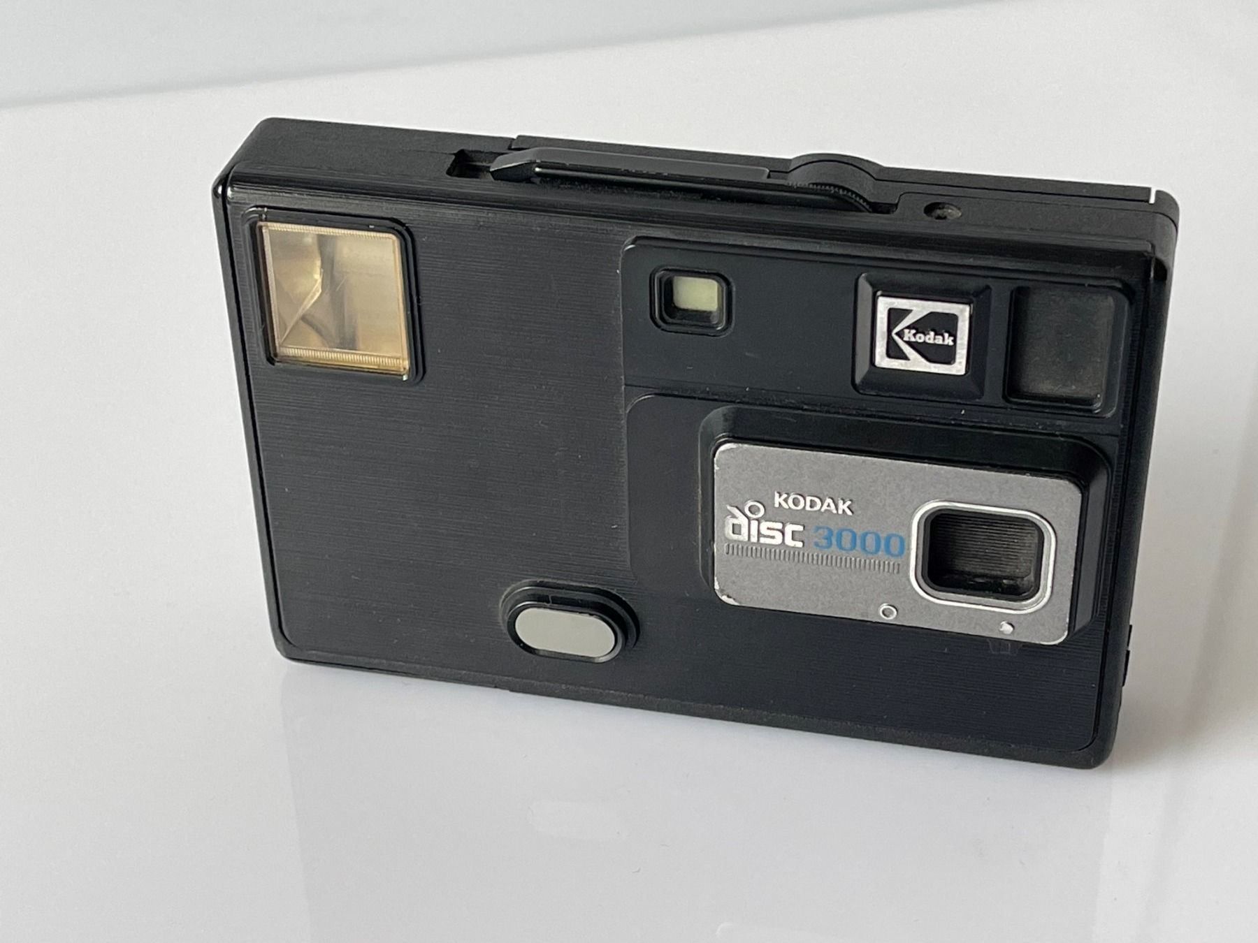 Kodak Fotocamera: KODAK disk 3000 / a disk Camera by Eastm – Usato da Jonen venduto da BMWE369 1