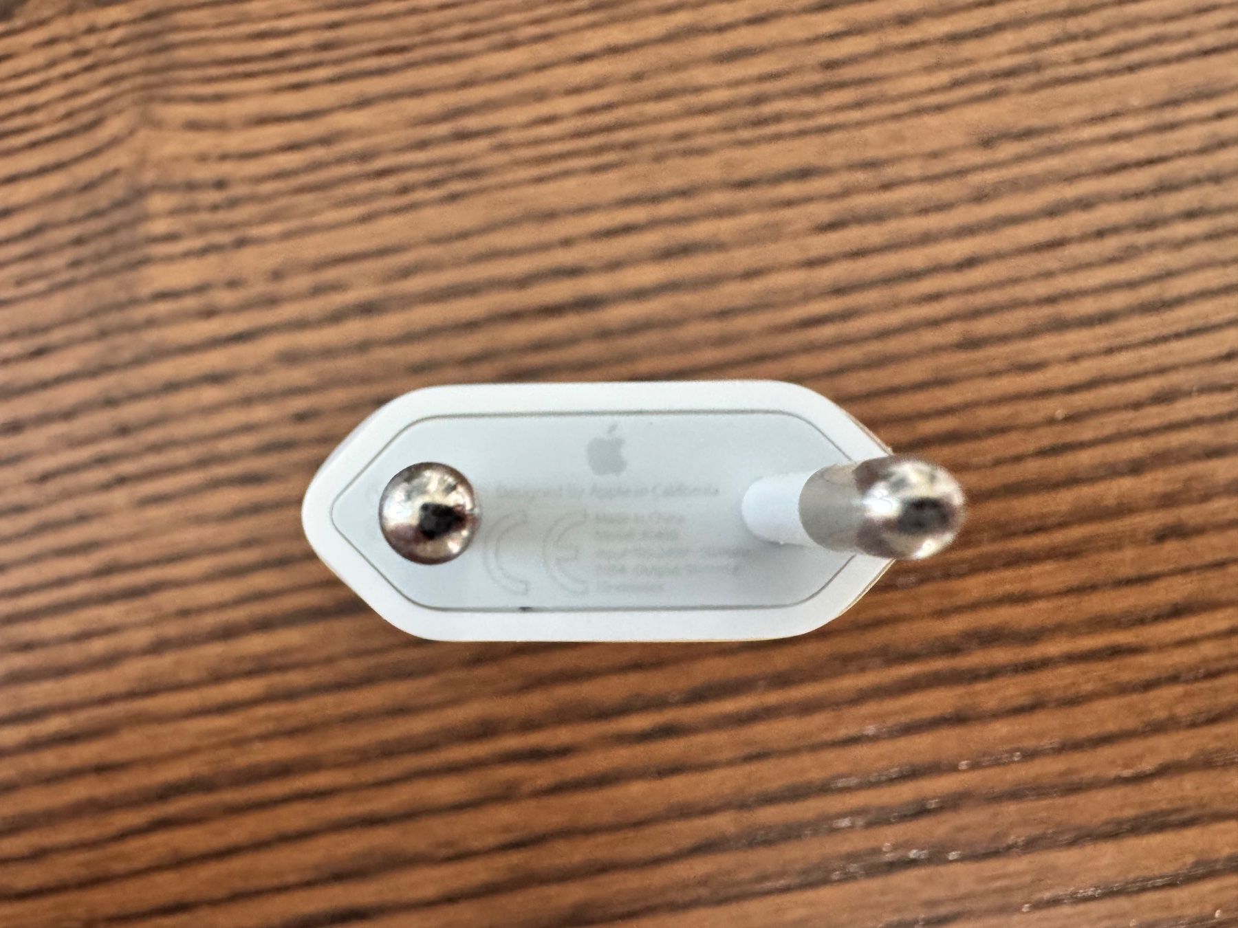 Apple Lecteurs & Adaptateurs: Apple USB 5W Adapter Ladegerät neu – Neuf (Voir description) à Löhningen par santafe06 2