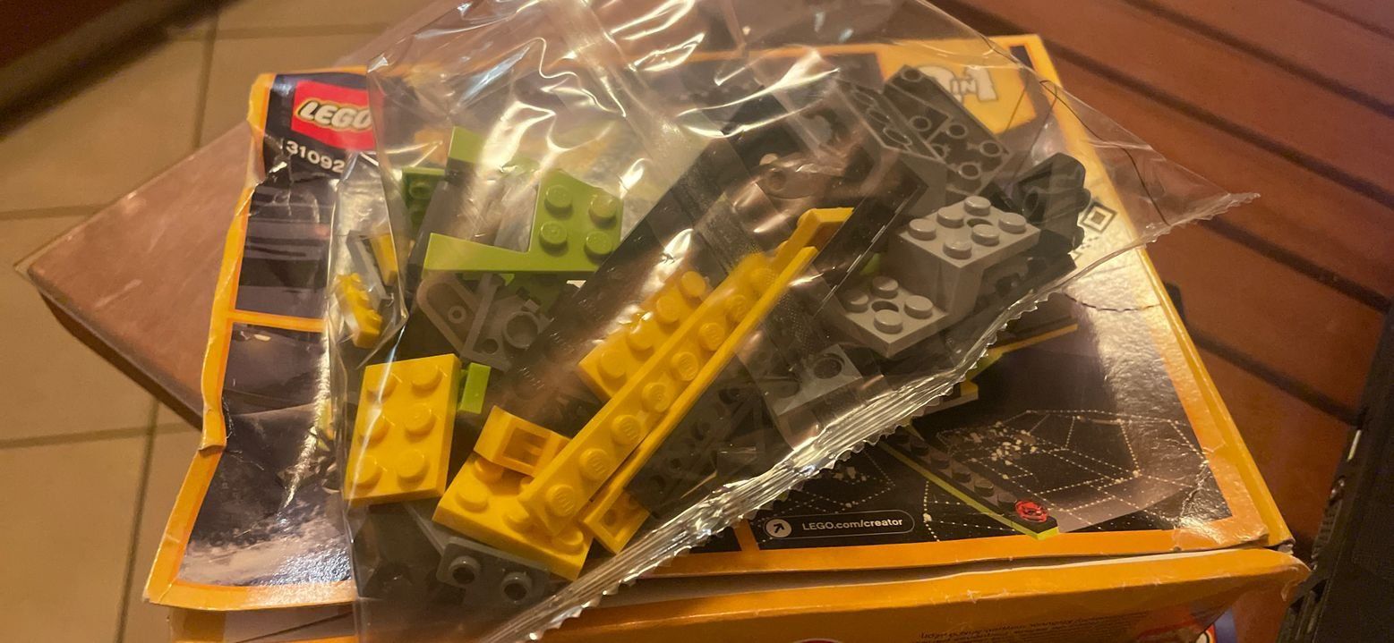 Lego Baukästen: Neu Lego Creator 31092 - 3 in 1 Hubschrauber – Neu und originalverpackt aus Bergdietikon von antovale 1