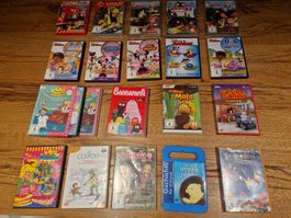 Kinder DVDs