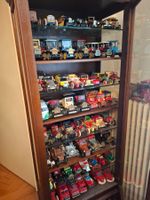 Grand lot de voitures de collection divers