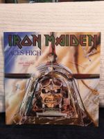 Iron Maiden Aces High Maxi-Single 45rpm eu84