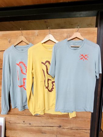 FOX Bike Shirt "Ranger"  Combo Männer Grösse M