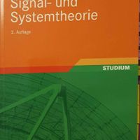 Signal- und Systemtheorie