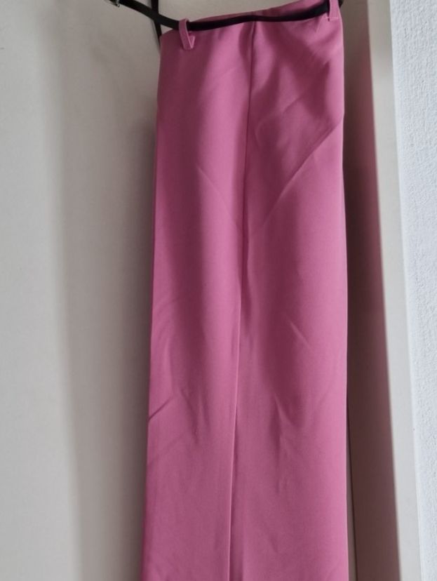 Hosen: Hose,  mit Gürtel  Gr. 36 – Neu (gemäss Beschreibung) aus geroldswil von Gumball1