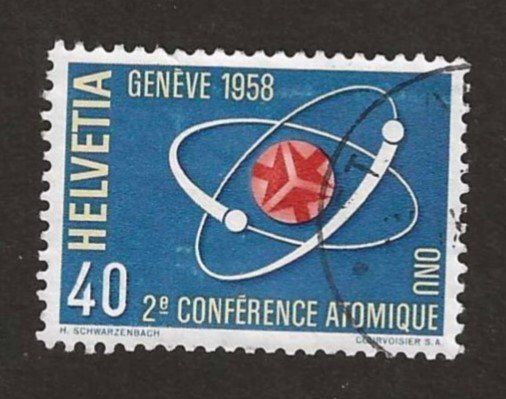 Tutti i francobolli: 1958 Z 338 Gebraucht – Usato da Susten venduto da lmf_98wh