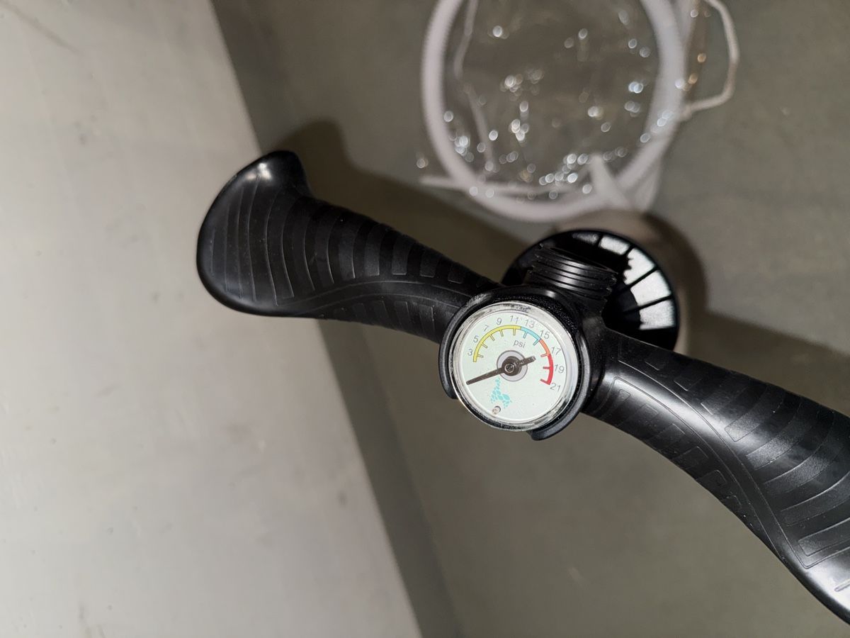 Pumpen & Teile: SUP Pumpe  – Gebraucht aus Wermatswil von Grossmami5 1
