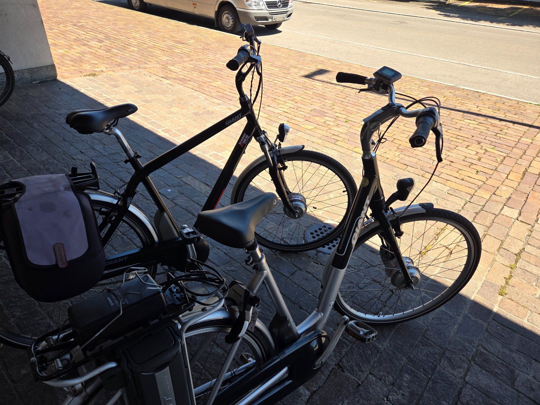 Biciclette: E Velos Giant 2 Stück – Usato da Steckborn venduto da Dieter_Scherrer