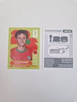 Panini Sticker MAR12