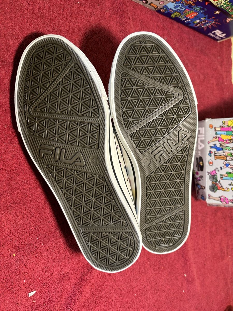 Fila Scarpe da uomo: Fila Sneakers James Rizzi Gr. 41 neu – Usato da Hindelbank venduto da brm_72zv 2