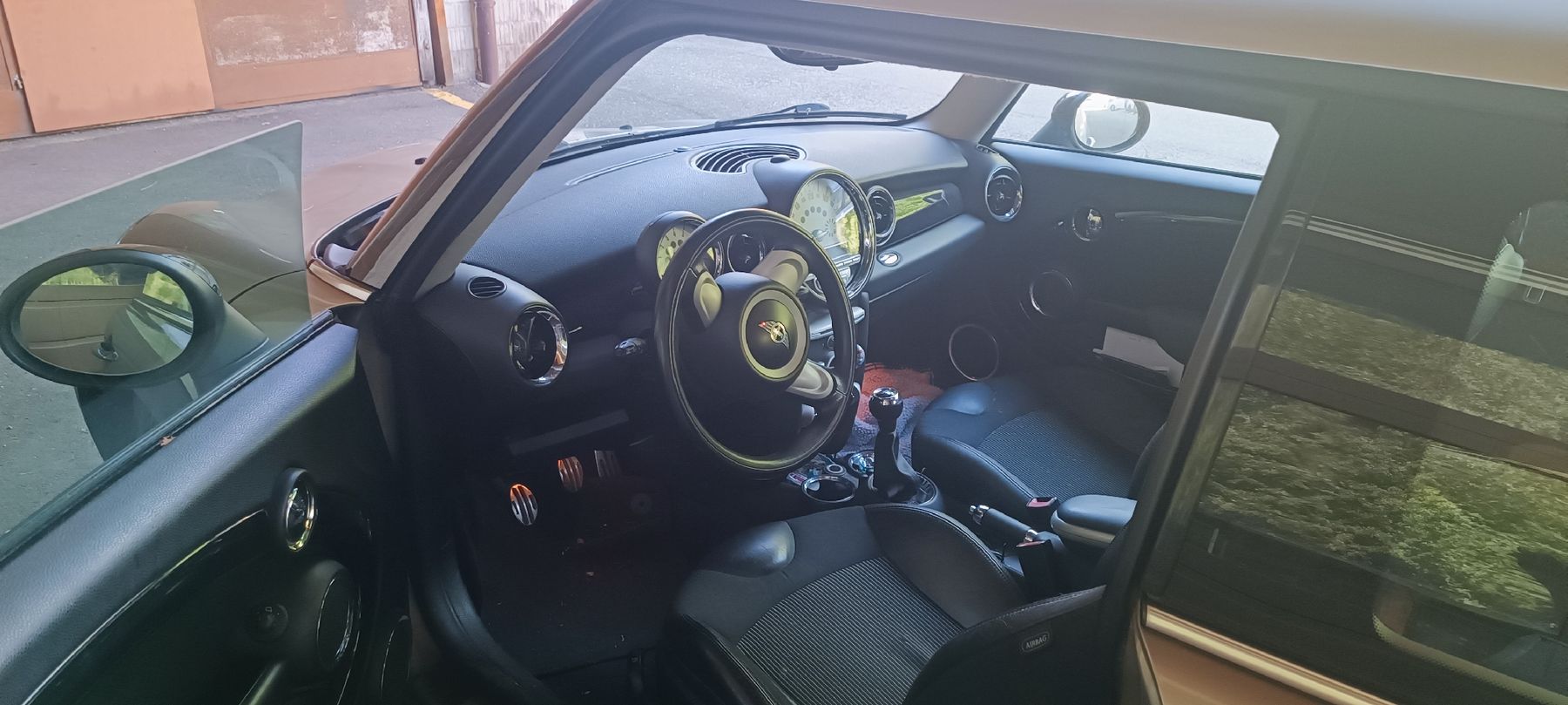 Mini Autos: Mini Cooper S – Defekt aus Aarburg von mat_66gq 1