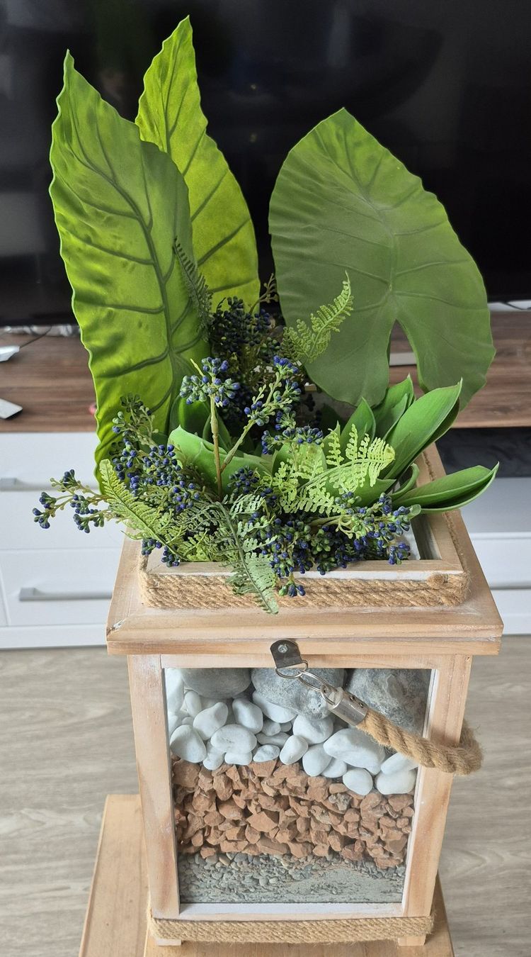Toutes les décorations: Kunstpflanze – D'occasion à Kloten par Pronto11 3