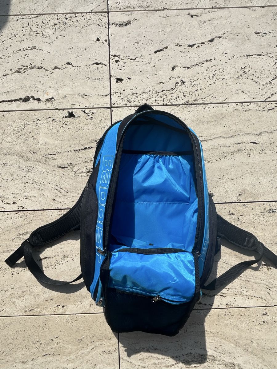 Rucksäcke: Tennisrucksack Babolat – Gebraucht aus Meilen von Pescoo 2