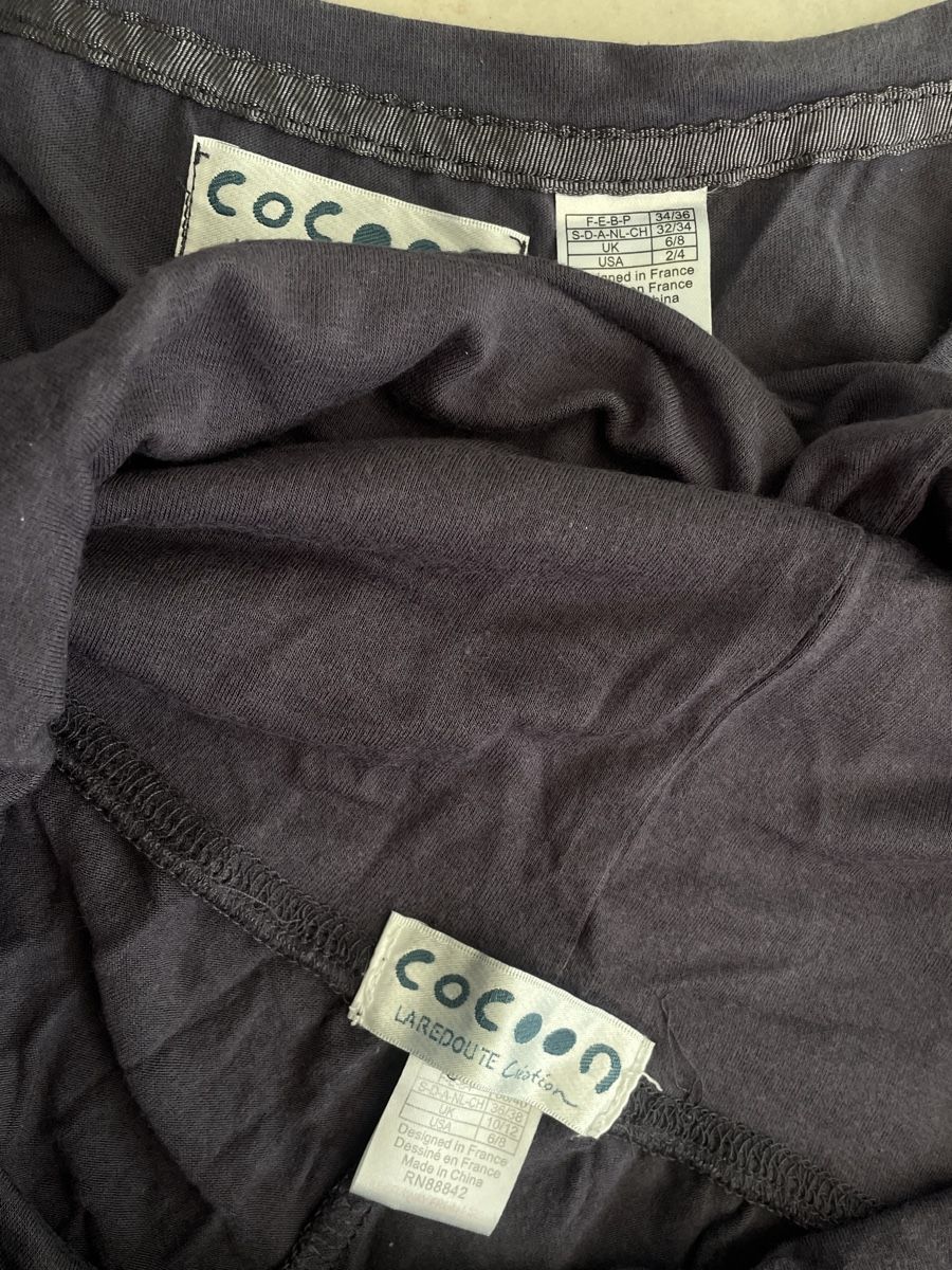 La Redoute Negligees & Pigiami: Cocoon La Redoute Umstands Pyjama Gr.34/36 – Usato da Obergerlafingen venduto da cabo4 2