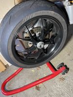 Hinterrad Ducati 17 Zoll