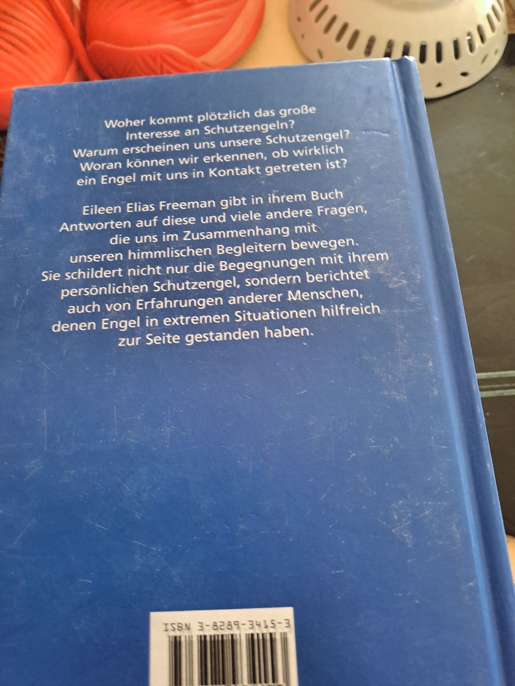Libri: Buch: Begegnungen mit Schutzengeln - Eileen Freeman – Usato da Zürich venduto da Schoebi19 1