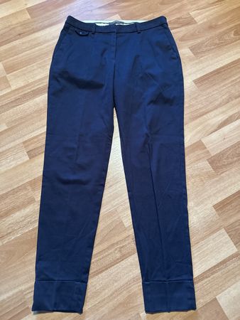 Esprit Newport Hose, dunkelblau, Gr. 36 einf. Bundweite 39cm