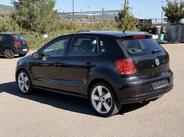 Vw Polo 1.2 105 PS ab mfk top Zustand 
