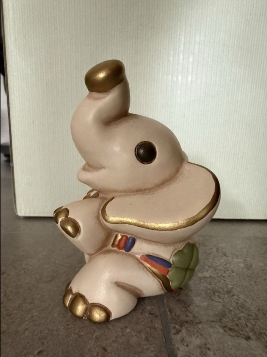 Figurines: Thun Elefant Keramik  – Neuf avec emballage d'origine à Ebikon par nat_jzh5 1