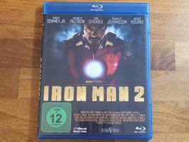 Iron Man 2 (2010) Bluray