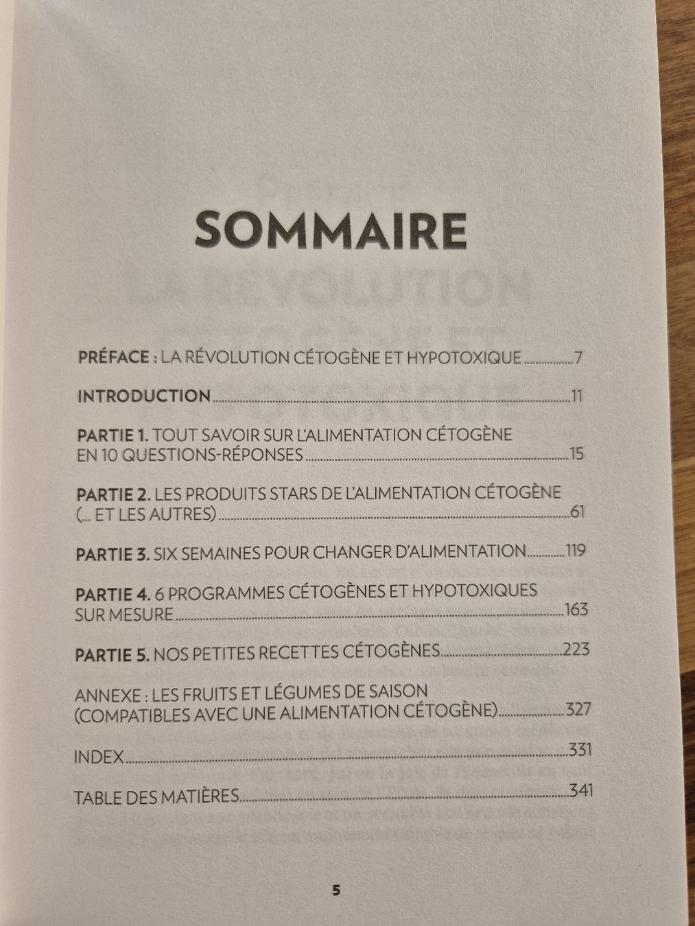 Libri: Livre Mes Programmes Cétogènes: Santé et Bien-Être – Usato da Domat/Ems venduto da ver_7q9b 2