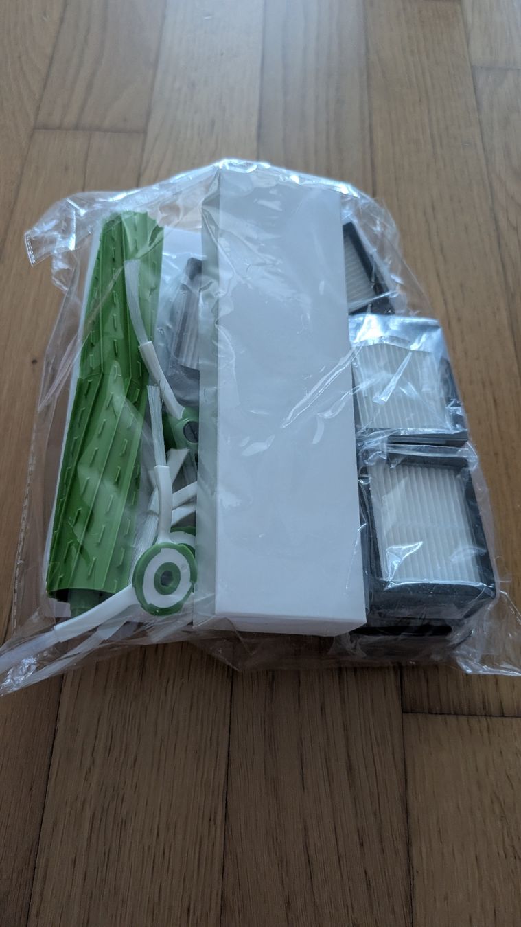 Irobot Staubsauger & Zubehör: iRobot Roomba Verschiedene Ersatzteile  – Neu und originalverpackt aus Sursee von AB1993 2
