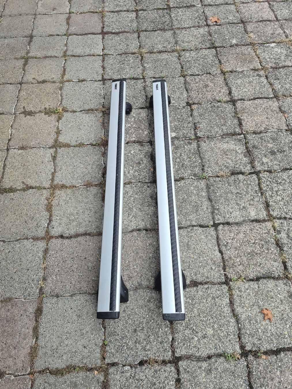 Thule Barres de toit: Dachträger – D'occasion à Diessenhofen par Schabi0 1